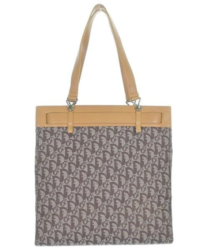 Dior Trotter Pattern Tote Bag — view 2