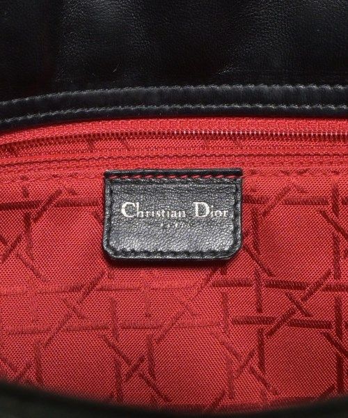 Dior Cannage Bag Handbag — view 5