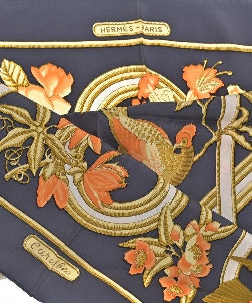 Hermes Carre 90 Scarf Bandana — view 3