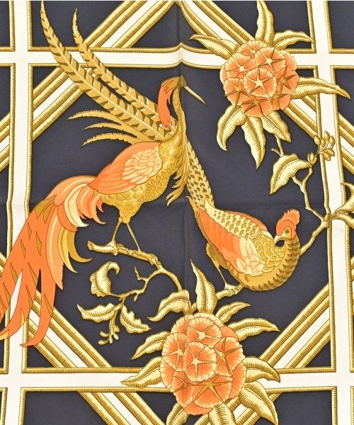Hermes Carre 90 Scarf Bandana — view 2