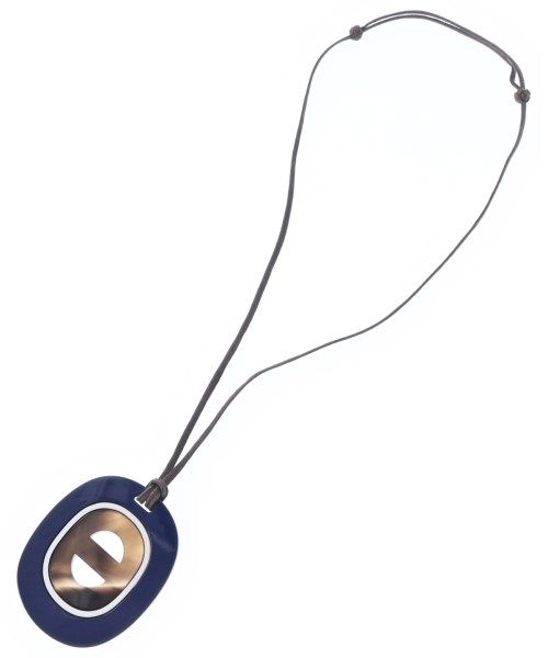 Hermes Buffalo Horn Necklace Lacquer — view 2
