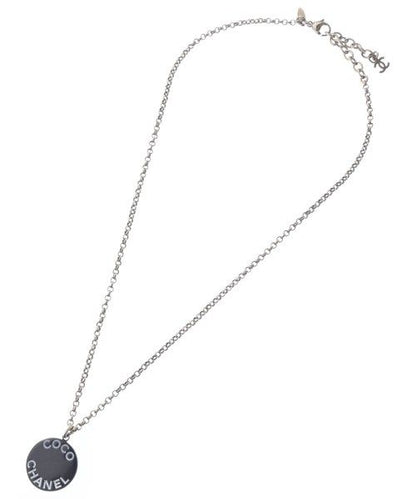 Chanel Necklace 07P Silver — view 2