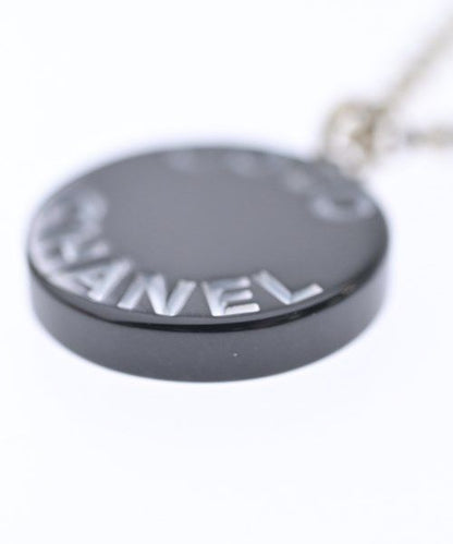 Chanel Necklace 07P Silver — view 3