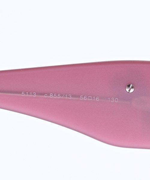 Chanel Sunglasses Camellia CC Logo Eyewear — view 6