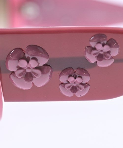 Chanel Sunglasses Camellia CC Logo Eyewear — view 4