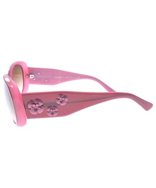 Chanel Sunglasses Camellia CC Logo Eyewear — view 3