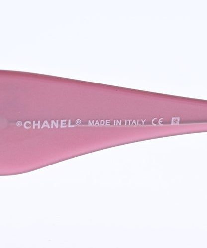 Chanel Sunglasses Camellia CC Logo Eyewear — view 7