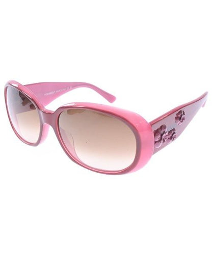 Chanel Sunglasses Camellia CC Logo Eyewear