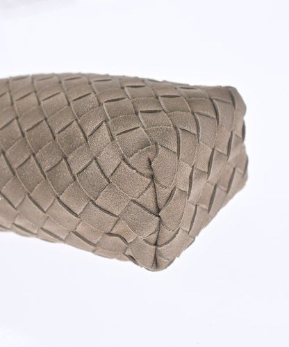 Bottega Veneta Intrecciato Pouch — view 3
