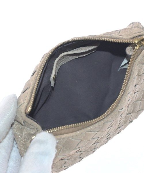 Bottega Veneta Intrecciato Pouch — view 4
