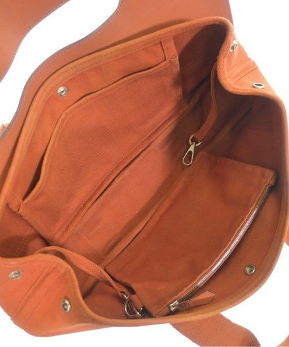 Hermes Valparaiso Long MM Tote Bag — view 3
