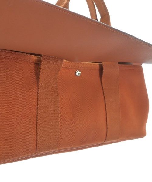 Hermes Valparaiso Long MM Tote Bag — view 8