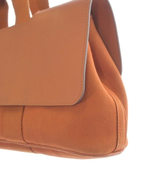 Hermes Valparaiso Long MM Tote Bag — view 7