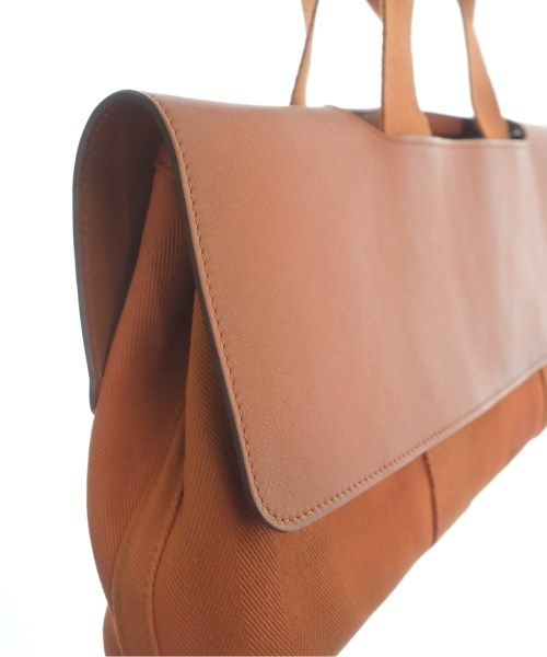 Hermes Valparaiso Long MM Tote Bag — view 6
