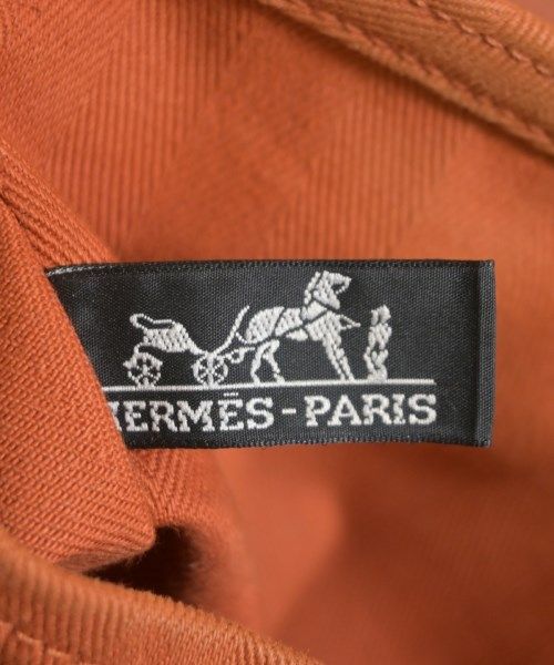 Hermes Valparaiso Long MM Tote Bag — view 4