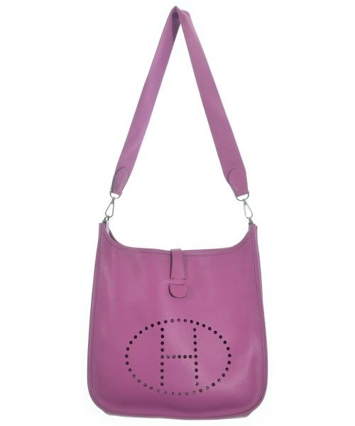 Hermes Evelyne GM Shoulder Bag — view 3