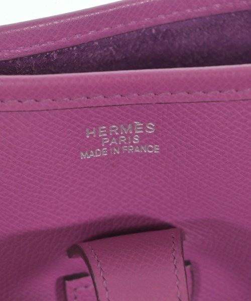 Hermes Evelyne GM Shoulder Bag — view 5