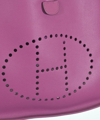 Hermes Evelyne GM Shoulder Bag — view 8