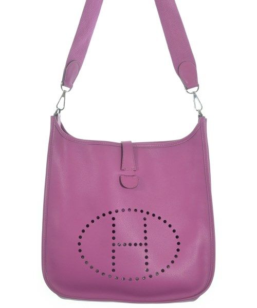 Hermes Evelyne GM Shoulder Bag