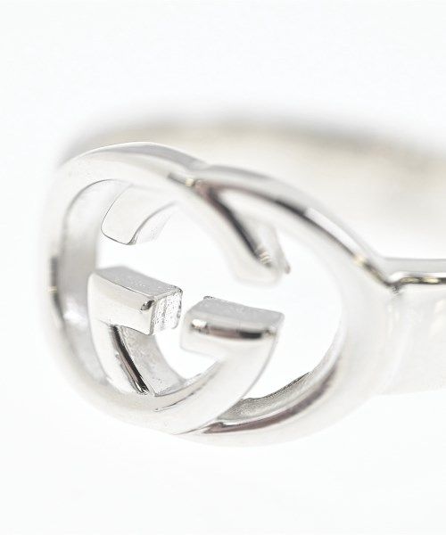 Gucci Interlocking G Ring New — view 3