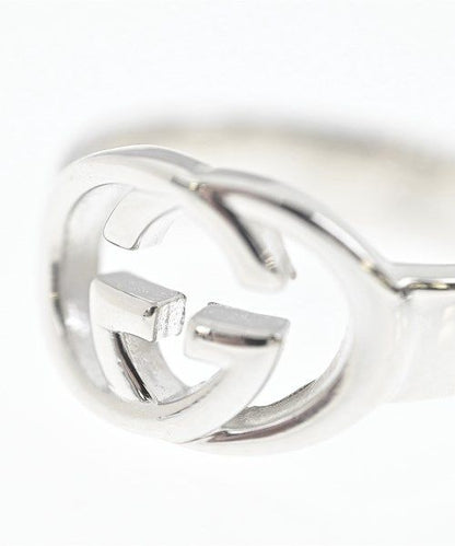 Gucci Interlocking G Ring New — view 3