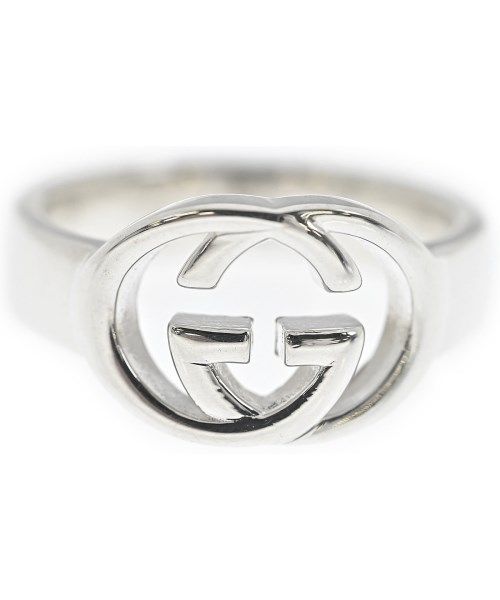 Gucci Interlocking G Ring New