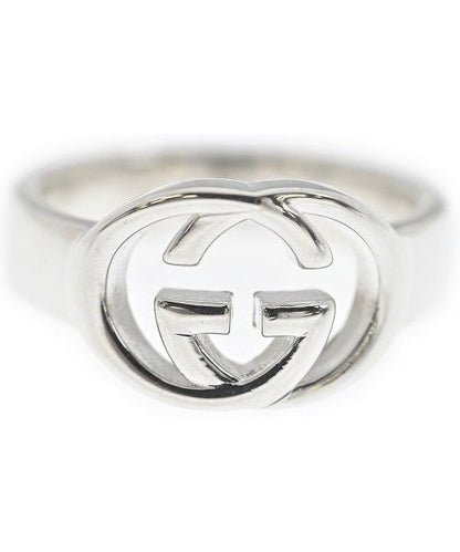 Gucci Interlocking G Ring New