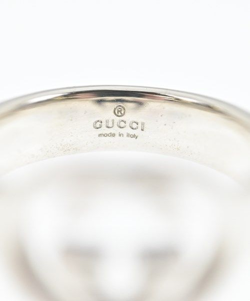 Gucci Interlocking G Ring New — view 4