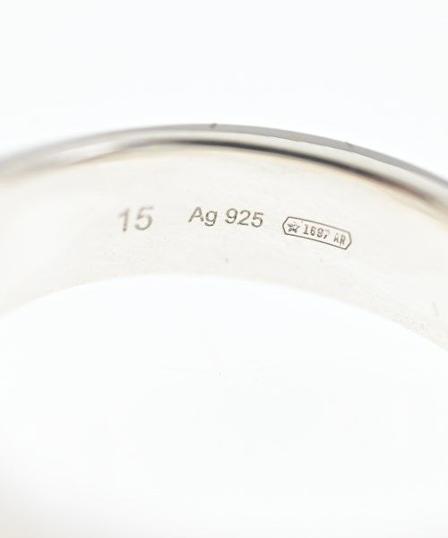 Gucci Interlocking G Ring New — view 5