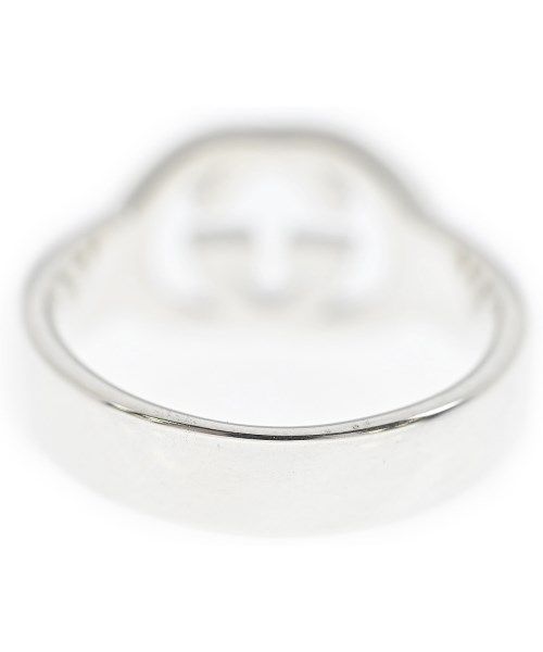 Gucci Interlocking G Ring New — view 2