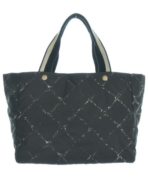 Chanel Travel Line Tote Bag