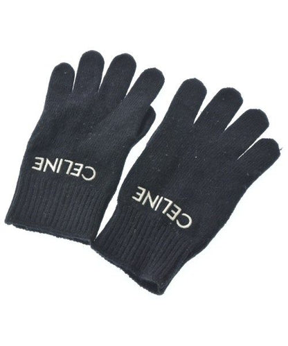 Celine Gloves Black