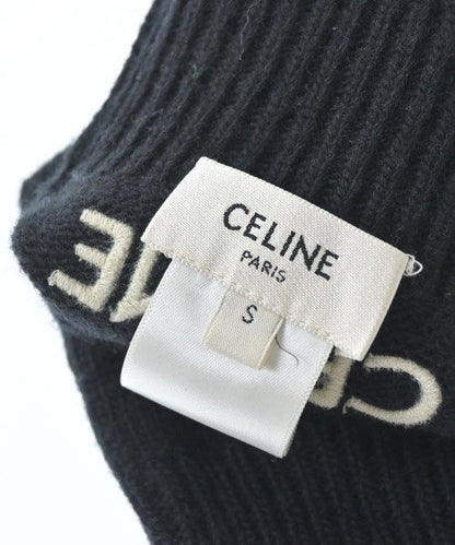 Celine Gloves Black — view 3