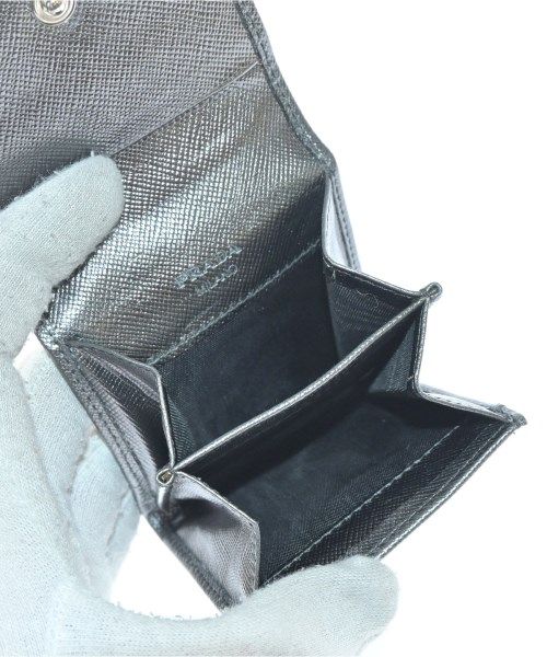 Prada Saffiano Coin Purse — view 3