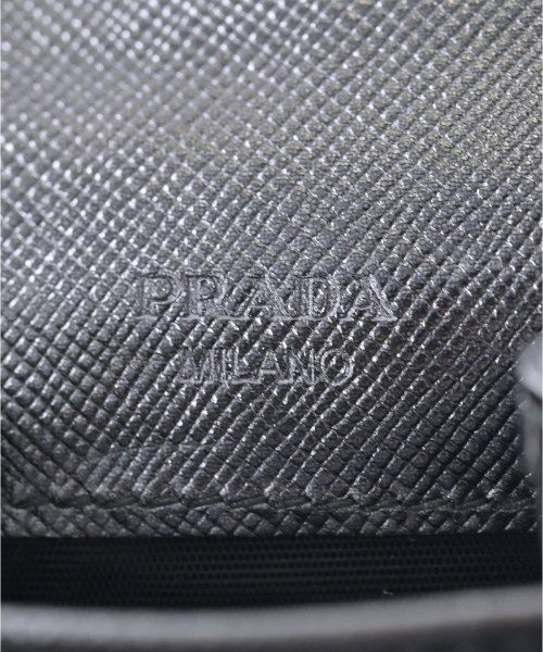 Prada Saffiano Coin Purse — view 4