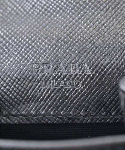 Prada Saffiano Coin Purse — view 4