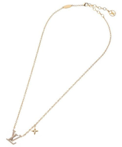 Louis Vuitton LV Iconic Necklace — view 2