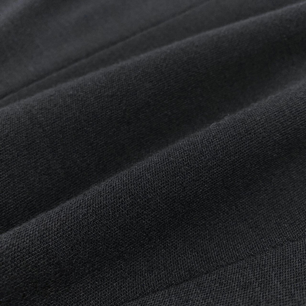 Gucci Vintage Collarless Jacket Double Breasted Black Wool 42 — view 7