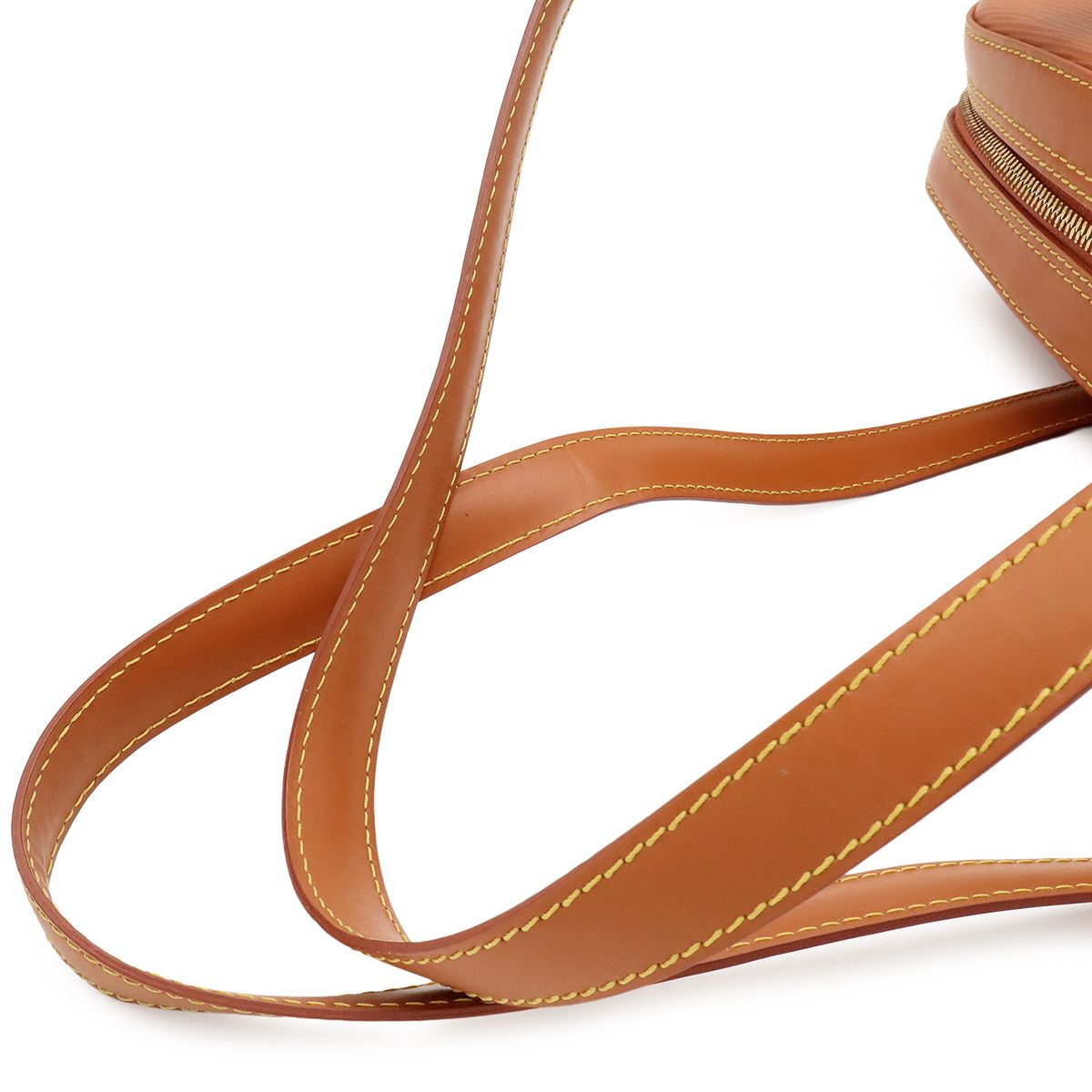 Louis Vuitton Epi Voltaire Shoulder Bag Cipango Gold — view 4