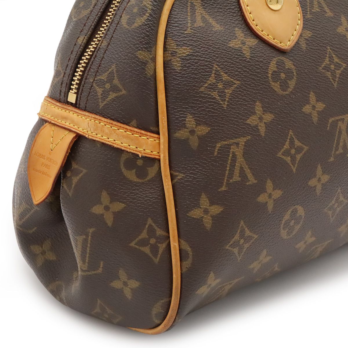 Louis Vuitton Monogram Montorgueil PM Shoulder Bag Mini — view 8