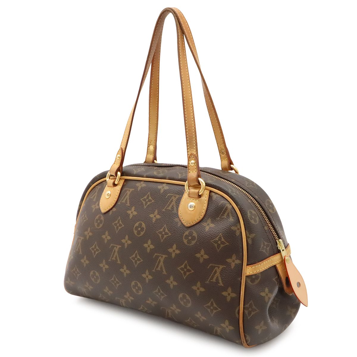Louis Vuitton Monogram Montorgueil PM Shoulder Bag Mini — view 2
