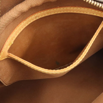 Louis Vuitton Monogram Montorgueil PM Shoulder Bag Mini — view 7