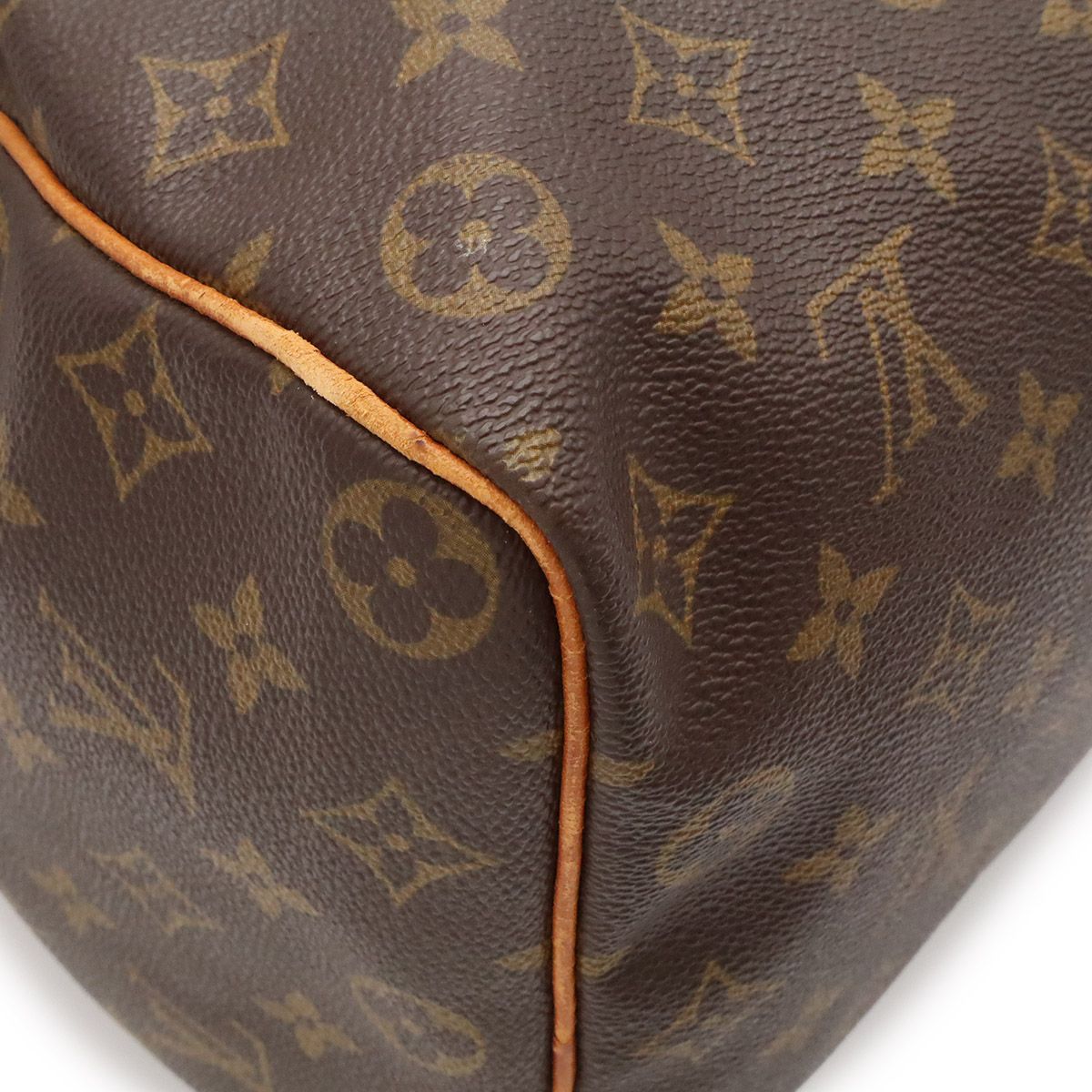 Louis Vuitton Purse Travel Bag for Monogram Speedy 35 Mini — view 3