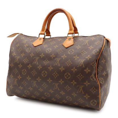 Louis Vuitton Purse Travel Bag for Monogram Speedy 35 Mini — view 2
