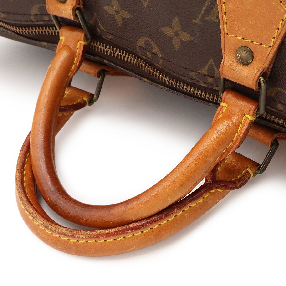 Louis Vuitton Purse Travel Bag for Monogram Speedy 35 Mini — view 4
