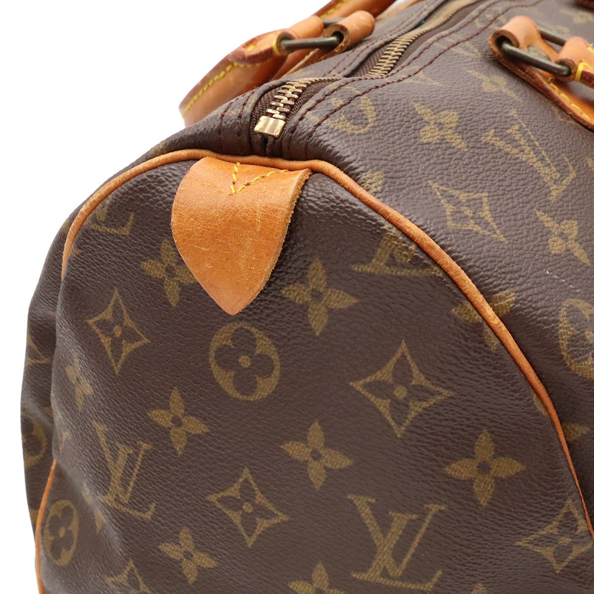Louis Vuitton Purse Travel Bag for Monogram Speedy 35 Mini — view 7