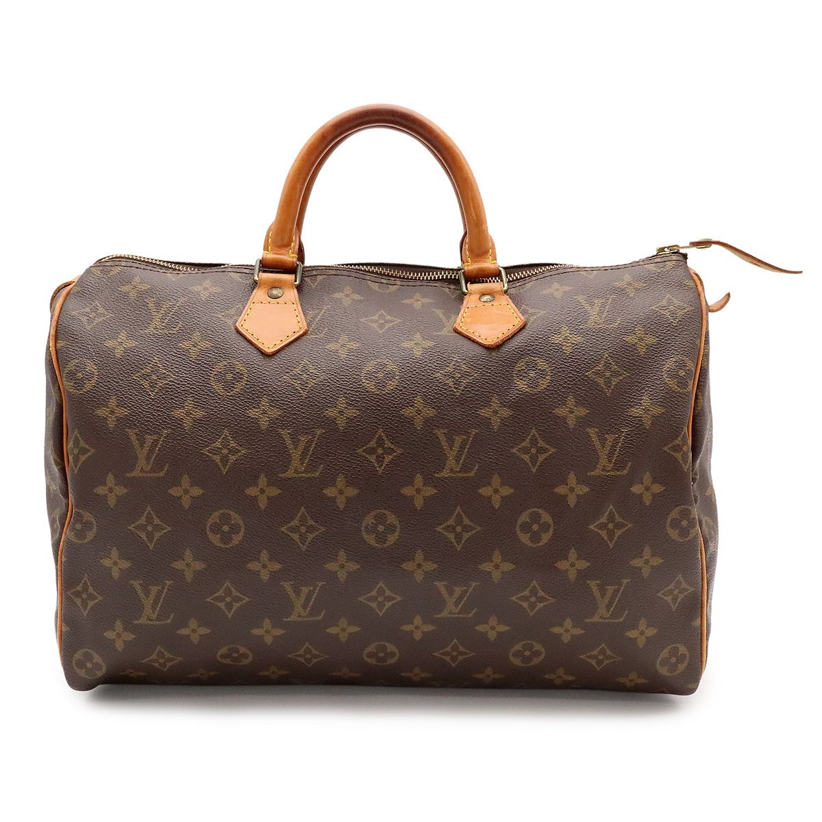 Louis Vuitton Purse Travel Bag for Monogram Speedy 35 Mini