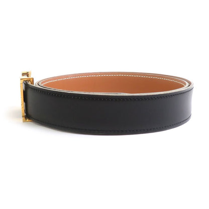 Hermes Belt Constance Black — view 2