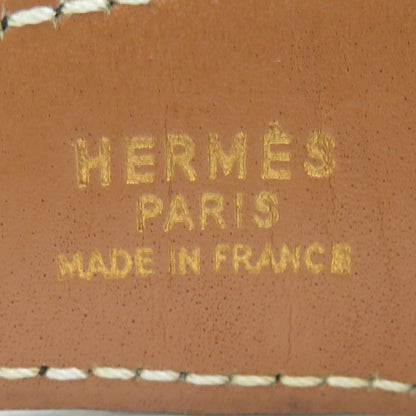 Hermes Belt Constance Black — view 7