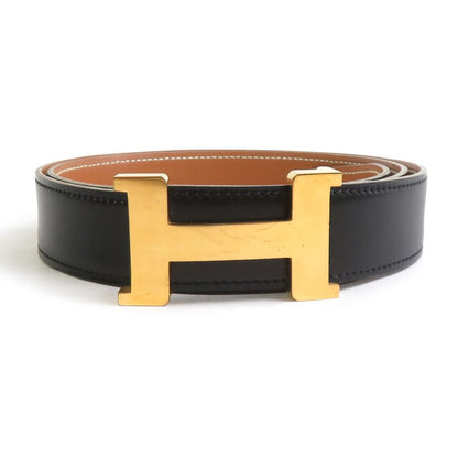 Hermes Belt Constance Black